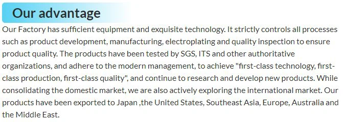 product-671-240 Our Advantage