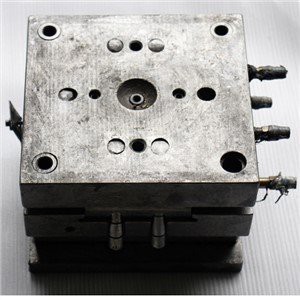 Clothing Metal Zipper Head