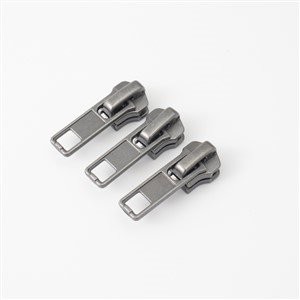 The Metal Zipper Head Known For Its Strength And Durability