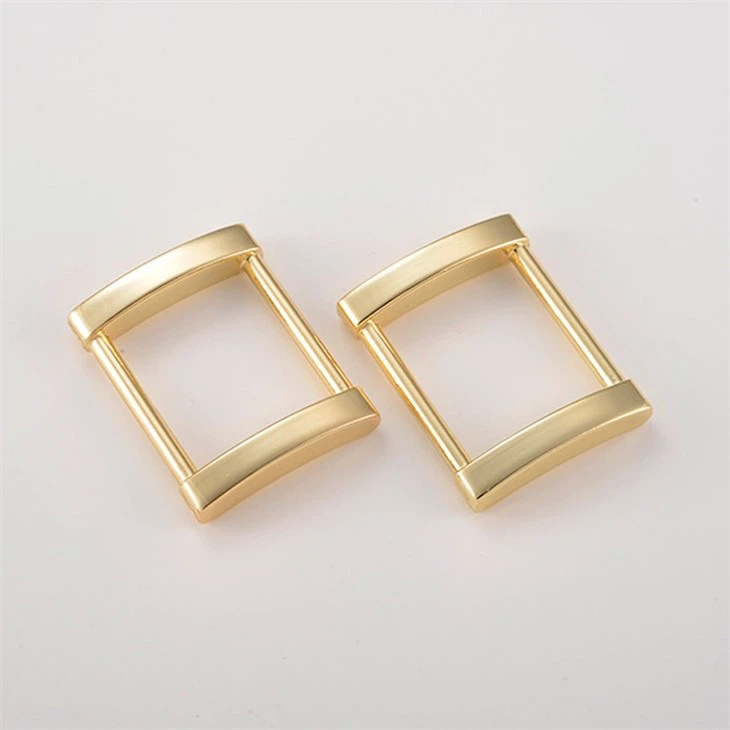 Belt With Square Buckle Square Buckle Leather Belt Rectangular Rings Buckle