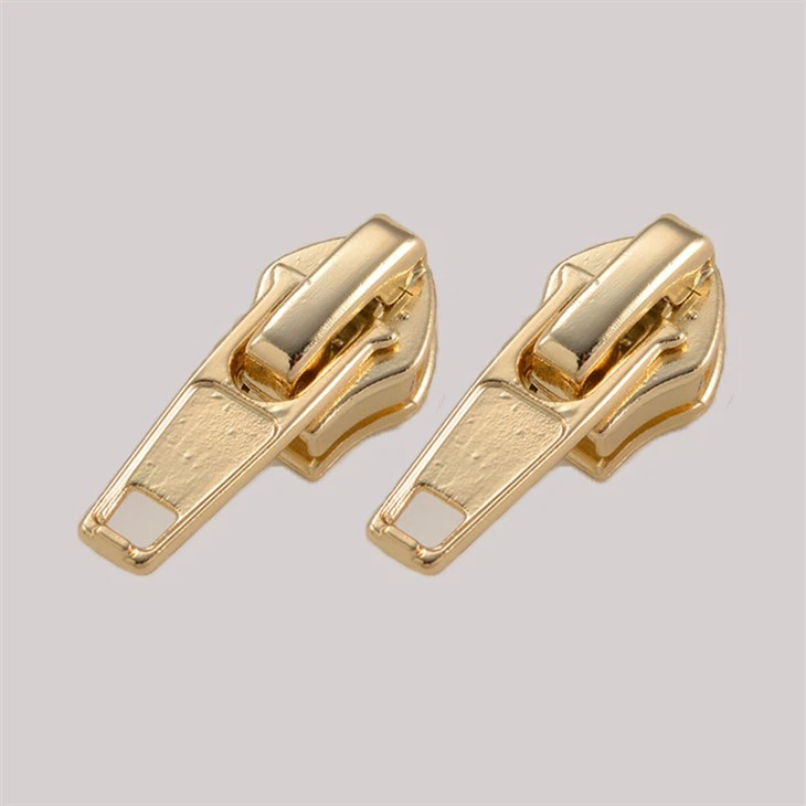 High Quality Auto Lock Nylon Zipper Puller