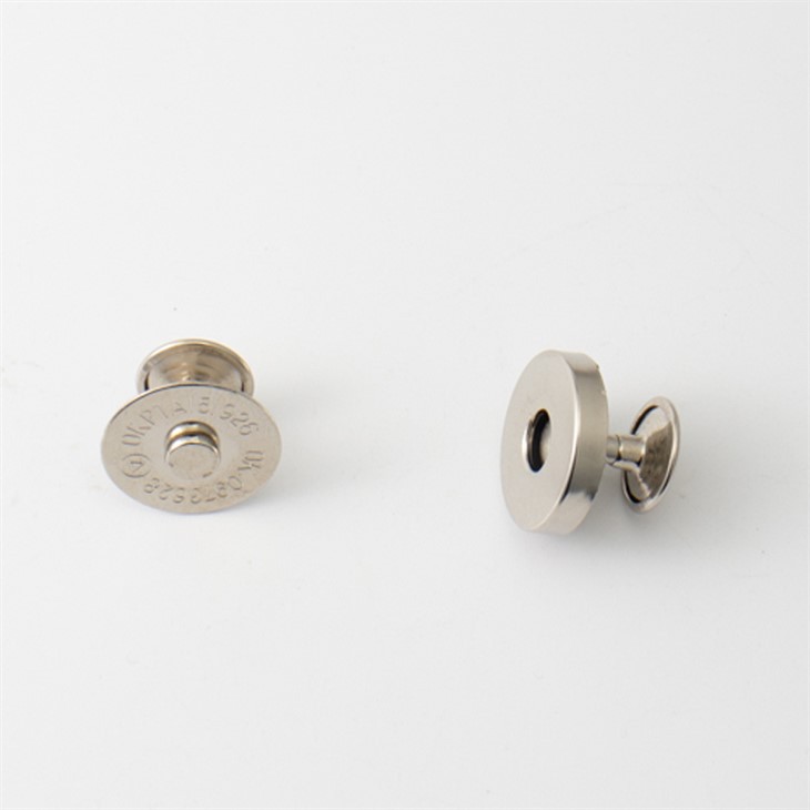 Notebook Magnetic Buckle Double Magnet Buckle Magnetic Button