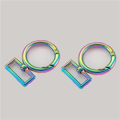 Flexible Spring Rings O Ring Buckle