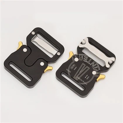 Heavy Duty Side Release Buckle For Belt Outdoor Cobra quick release