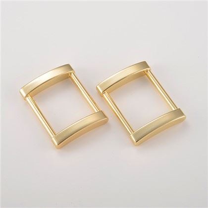 Metal Square Buckle