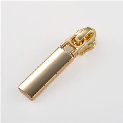 Populler Classic Style Zipper Head For Bag Zipper slider Zipper pull tab