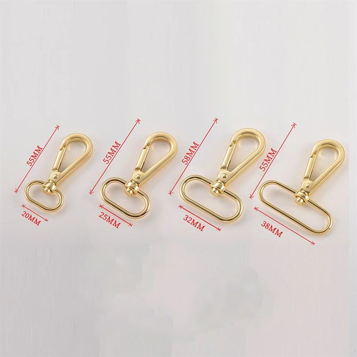 Clasp Hook For Bag Clip Hook Spring Hook