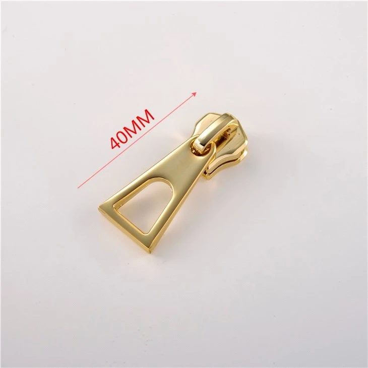 Custom Zipper Head Zip Lock Head Puller