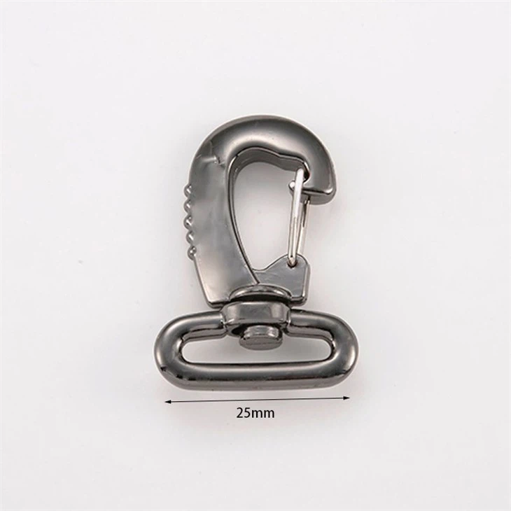 Dog Hook For Bags Zinc Alloy Swivel Snap Hook