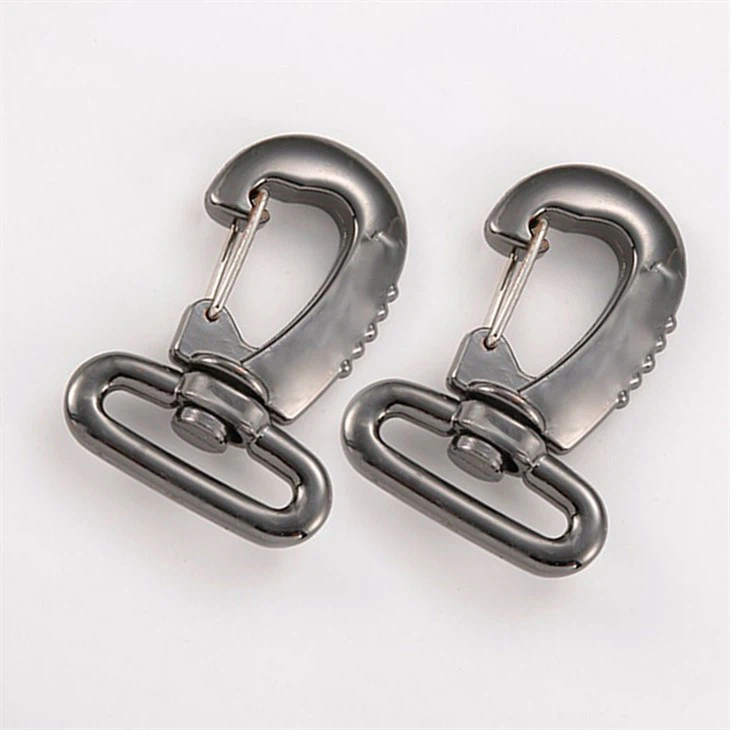 Dog Hook For Bags Zinc Alloy Swivel Snap Hook