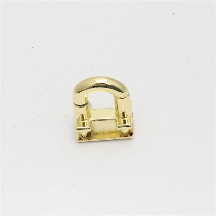 High Quality Custom Logo Metal Lock Thumb Turn Lock