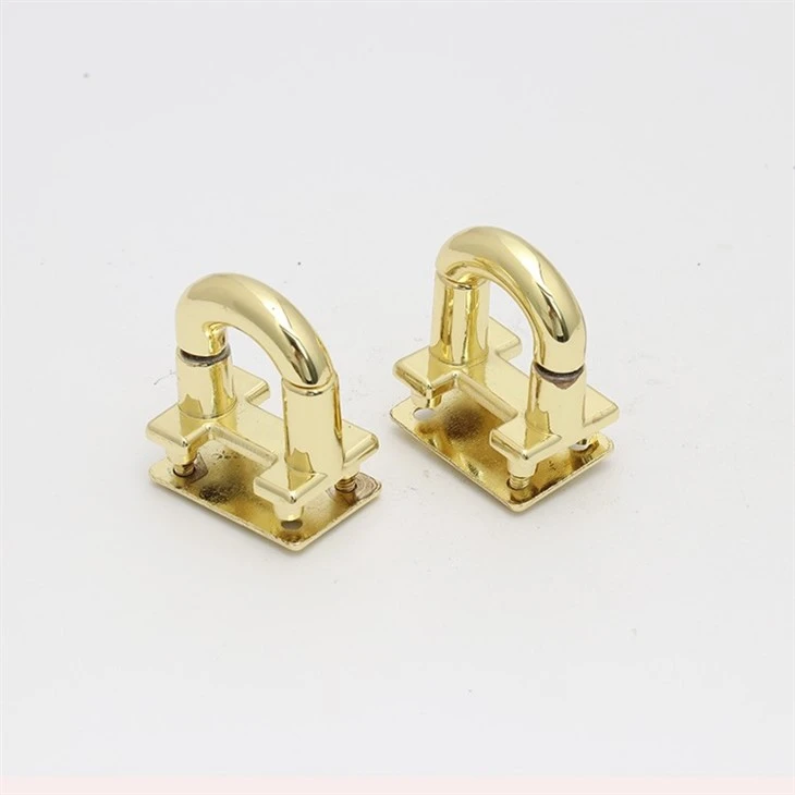 High Quality Custom Logo Metal Lock Thumb Turn Lock