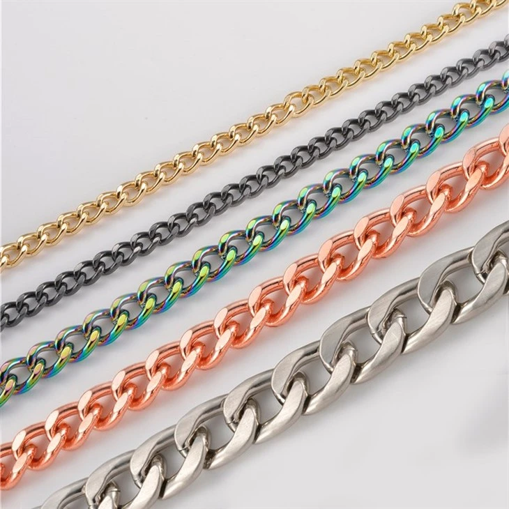 Iron Quality Chain For Bag