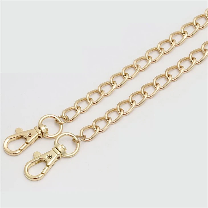 Handbag Chain Strap Metal Chain Custom