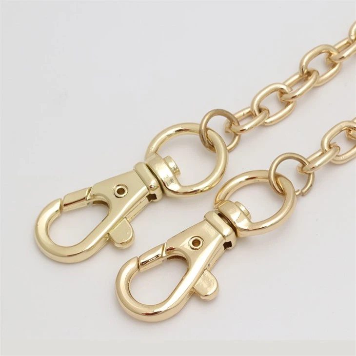 Handbag Chain Strap Metal Chain Custom