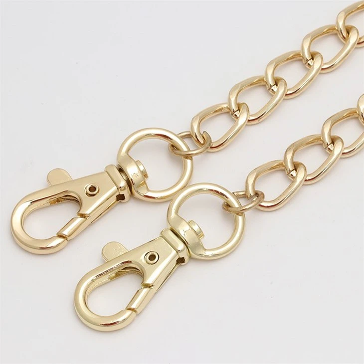 Handbag Chain Strap Metal Chain Custom