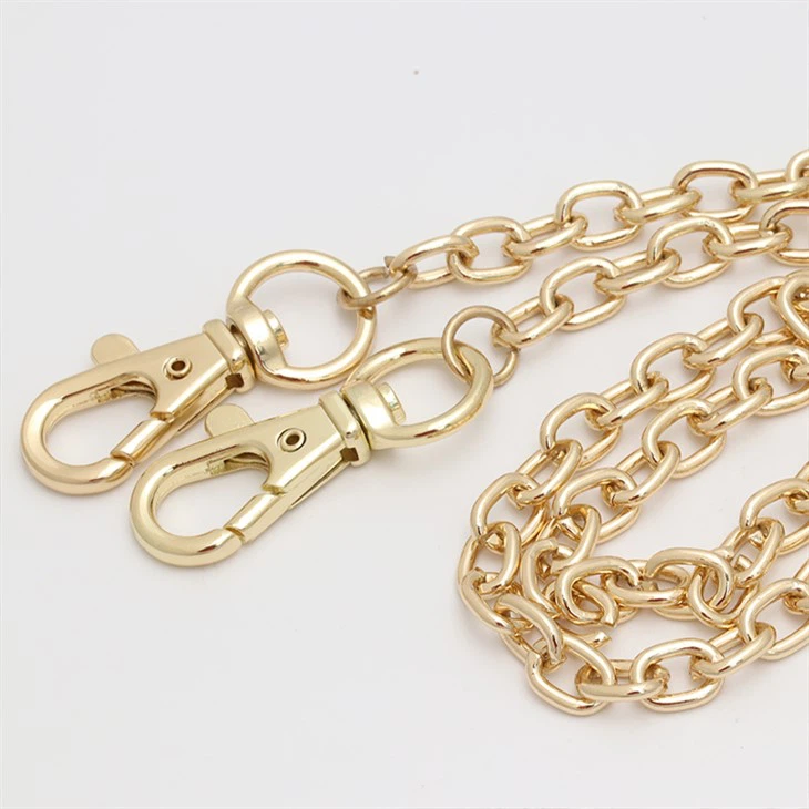 Handbag Chain Strap Metal Chain Custom