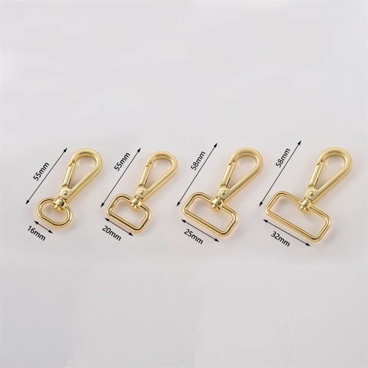 Metal Lobster Claw Clasps Dog Hook