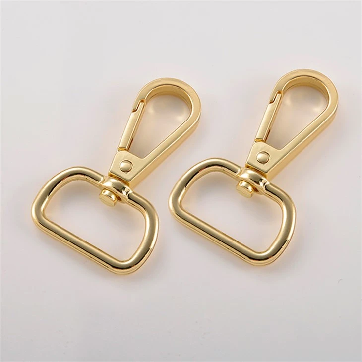 Metal Lobster Claw Clasps Dog Hook