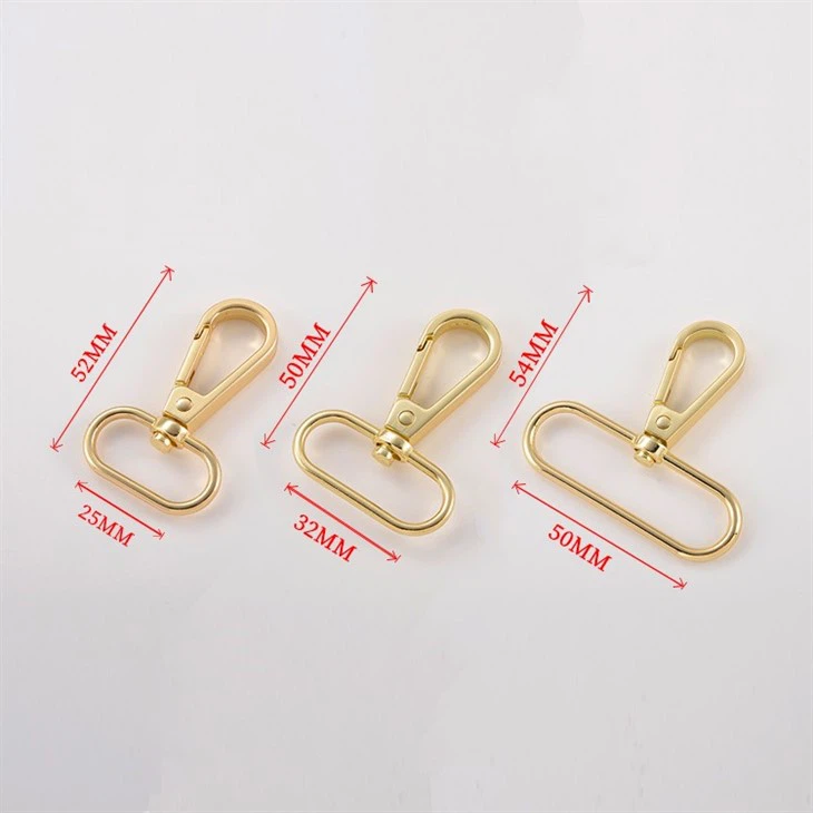 Mitilpurpose Brass Trigger Snap Hook