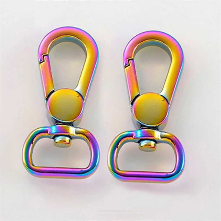 Mitilpurpose Metal Snap Hook Dog Collar