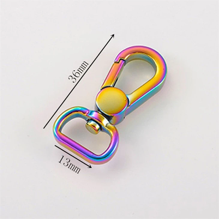 Mitilpurpose Metal Snap Hook Dog Collar