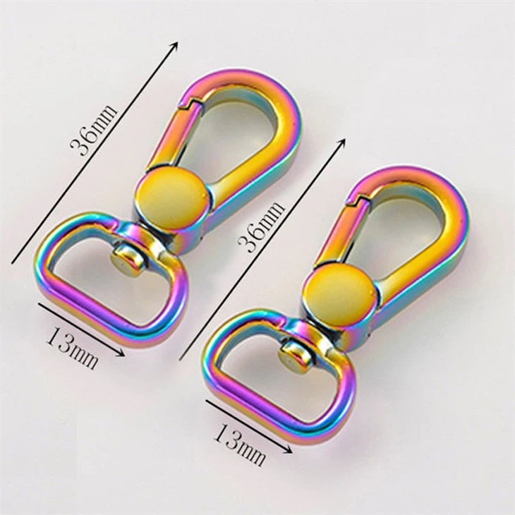 Mitilpurpose Metal Snap Hook Dog Collar