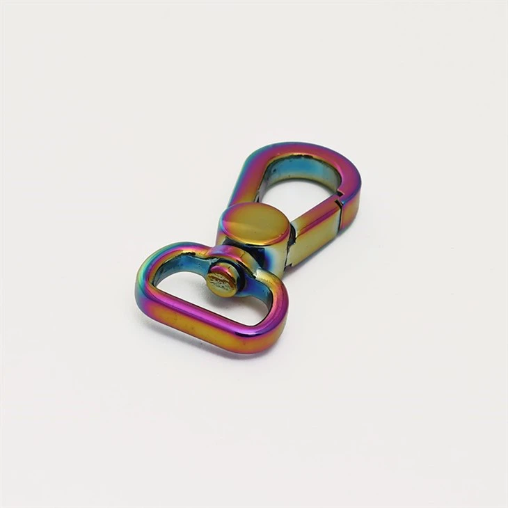 Mitilpurpose Metal Snap Hook Dog Collar