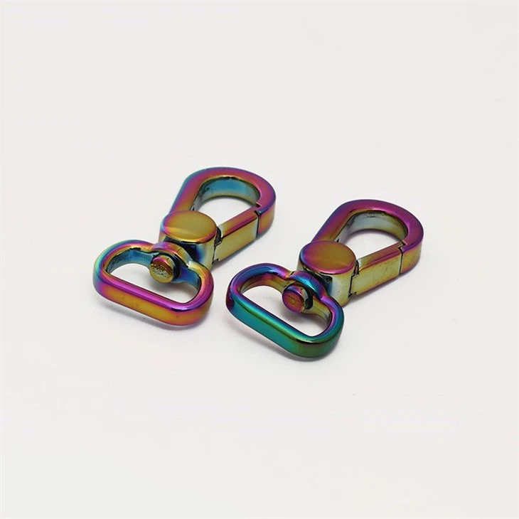 Mitilpurpose Metal Snap Hook Dog Collar