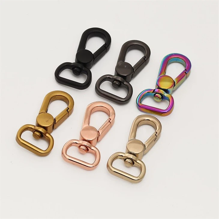 Mitilpurpose Metal Snap Hook Dog Collar