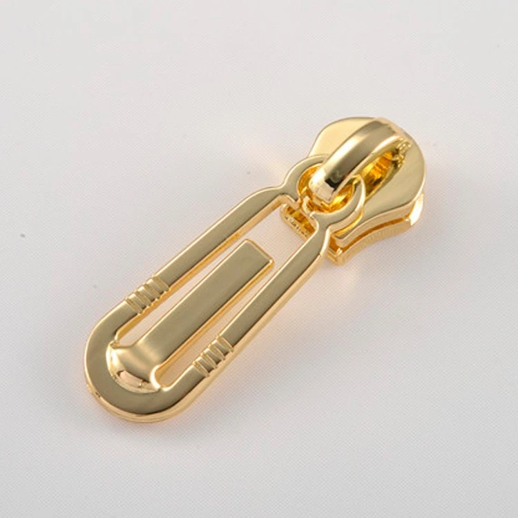 Pull Tail Head Rope Pull Bag Zipper Head Puller Custom Zipper Slider