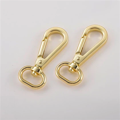 316 Stainless Steel Snap Hook Pet Buckle