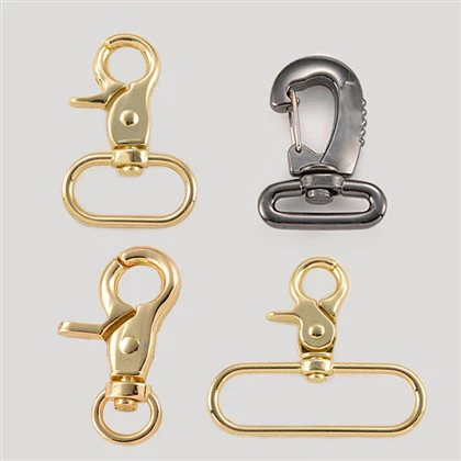 Dog Hook For Bags Zinc Alloy Swivel Snap Hook