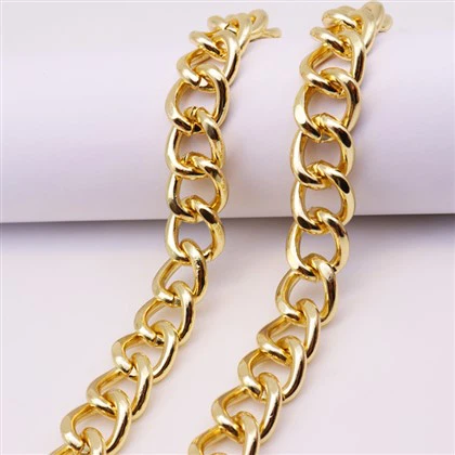 Gun Metal Chain