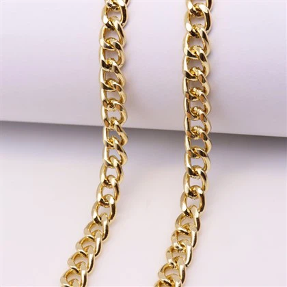 High Quality Bag Chain Pure Brass
