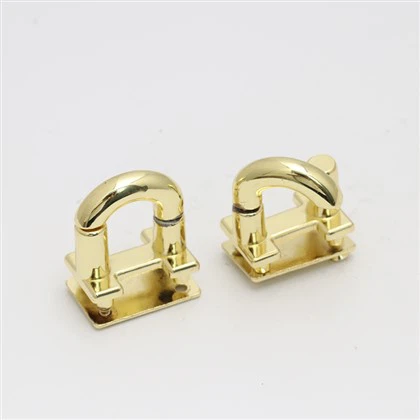 High Quality Custom Logo Metal Lock Thumb Turn Lock