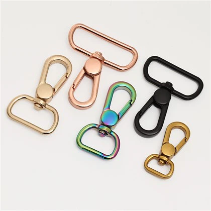 High Quality Metal Strong Clasp Hook Spring Dog Hook