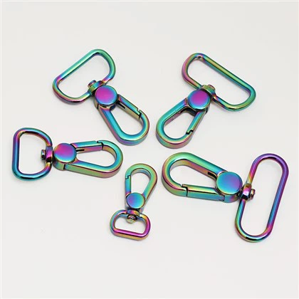 Metal Strong Clasp Hook Spring Dog Hook