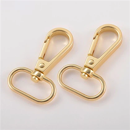 Swivel Metal Hook For Bags Buckle Hook