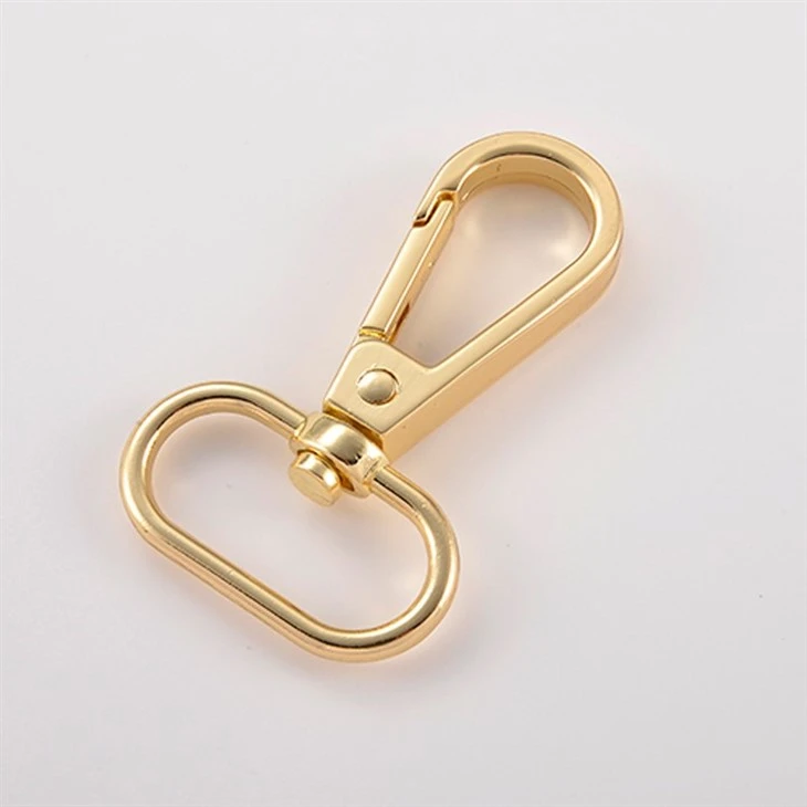 Swivel Metal Hook For Bags Buckle Hook