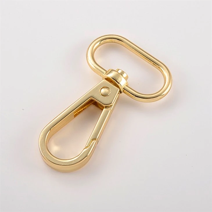 Swivel Metal Hook For Bags Buckle Hook